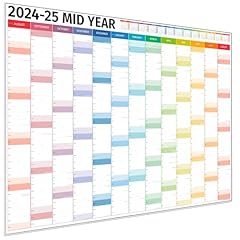 Academic wall planner for sale  Delivered anywhere in Ireland