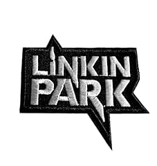 Linkin park embroidered for sale  Delivered anywhere in Ireland
