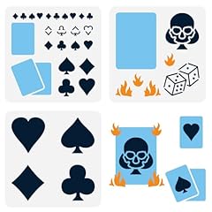 Fingerinspire stück spielkart gebraucht kaufen  Wird an jeden Ort in Deutschland
