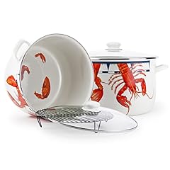 Golden rabbit enamelware for sale  Delivered anywhere in USA 