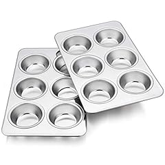 Teamfar muffin pans for sale  Delivered anywhere in USA 