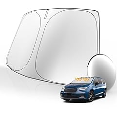 Tombyda windshield sunshade for sale  Delivered anywhere in UK