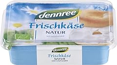 Dennree bio frischkäse gebraucht kaufen  Wird an jeden Ort in Deutschland