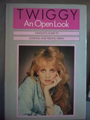 Twiggy open look for sale  Delivered anywhere in UK