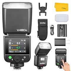 Godox v480 v480n usato  Spedito ovunque in Italia 