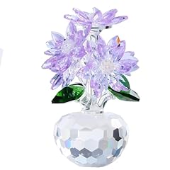 Crystal purple daisy for sale  Delivered anywhere in UK