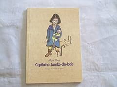 capitaine jambe bois d'occasion  Livré partout en France