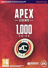 Apex legends 1000 usato  Spedito ovunque in Italia 