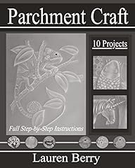 Parchment craft embossing for sale  Delivered anywhere in Ireland