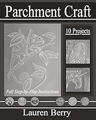 Parchment craft embossing for sale  Delivered anywhere in UK