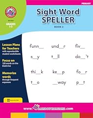 Sight word speller for sale  Delivered anywhere in USA 