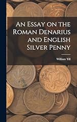 Essay roman denarius for sale  Delivered anywhere in UK