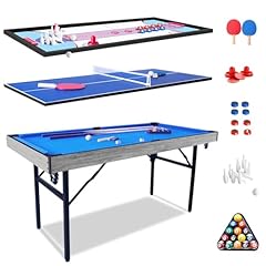 Hlc klappbar billiardtisch gebraucht kaufen  Wird an jeden Ort in Deutschland