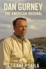 Dan gurney american for sale  Delivered anywhere in USA 