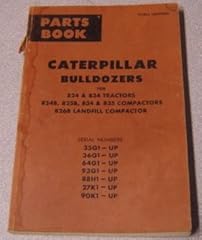 Caterpillar bulldozers 824 for sale  Delivered anywhere in USA 