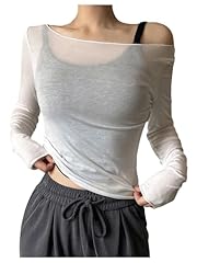 Roseseek women mesh for sale  Delivered anywhere in USA 