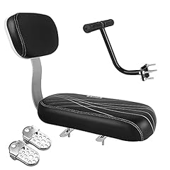 Samyoung Bicycle Rear Back Seat Cushion Armrest Footrest for sale  Delivered anywhere in USA 