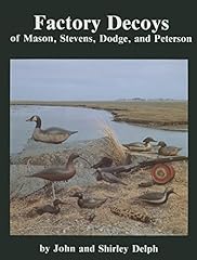 Factory decoys mason for sale  Delivered anywhere in USA 