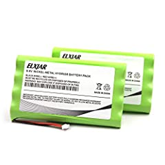 9.6v 1500mah battery for sale  Delivered anywhere in USA 