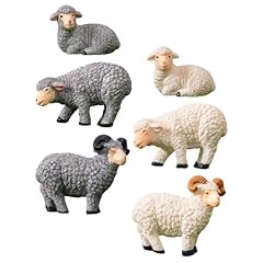Holibanna 6pcs miniature for sale  Delivered anywhere in UK