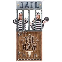 Fabric jail backdrop for sale  Delivered anywhere in USA 