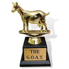 Goat trophy g.o. for sale  Delivered anywhere in USA 