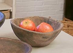 Primitive round bowl for sale  Delivered anywhere in USA 