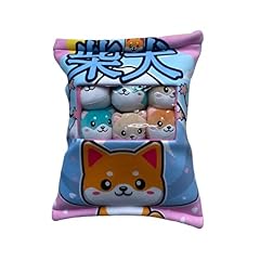 Homadict coussin peluches d'occasion  Livré partout en Belgiqu