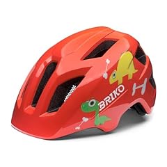 Briko helmets casco usato  Spedito ovunque in Italia 