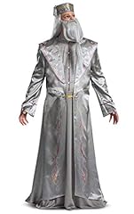 Disguise mens dumbledore for sale  Delivered anywhere in USA 