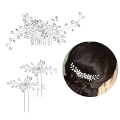 Bridal wedding hair for sale  Delivered anywhere in UK