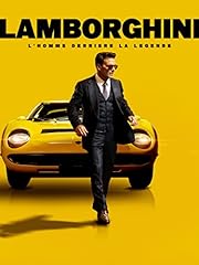 Lamborghini homme légende d'occasion  Livré partout en France