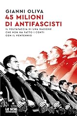 Milioni antifascisti. voltafac usato  Spedito ovunque in Italia 