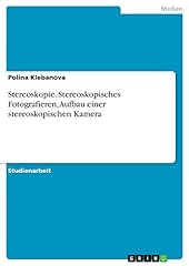 Stereoskopie stereoskopisches  gebraucht kaufen  Wird an jeden Ort in Deutschland