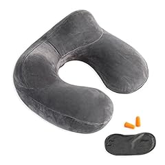 Inflatable travel pillow for sale  Delivered anywhere in Ireland