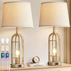 Srjja table lamps for sale  Delivered anywhere in USA 