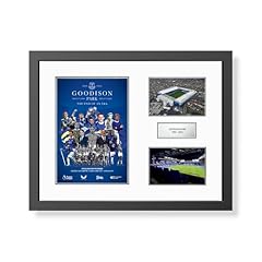 Everton goodison park for sale  Delivered anywhere in UK