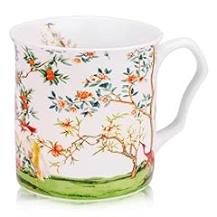 Used, Fine China Mugs Bird and Branch Chinoiserie Coffee for sale  Delivered anywhere in Canada