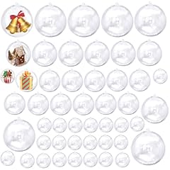 7queen 40pcs clear for sale  Delivered anywhere in USA 