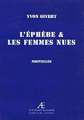 éphèbe femmes nues d'occasion  Livré partout en France