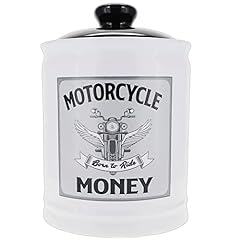 Motorcycle money piggy for sale  Delivered anywhere in USA 