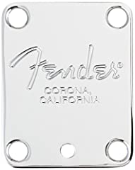 Used, Fender 099-1445-100 Neck PlateFender/Corona American for sale  Delivered anywhere in UK