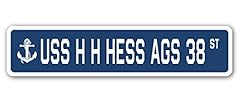 Uss hess ags for sale  Delivered anywhere in USA 