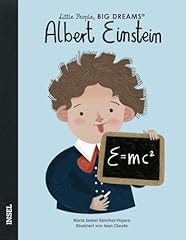 Albert einstein little gebraucht kaufen  Wird an jeden Ort in Deutschland
