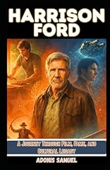 Harrison ford journey for sale  Delivered anywhere in UK