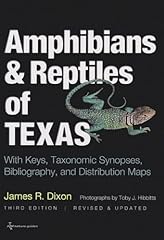 Amphibians reptiles texas for sale  Delivered anywhere in USA 