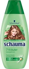 Schauma kräuter shampoo gebraucht kaufen  Wird an jeden Ort in Deutschland