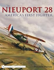 Nieuport america first for sale  Delivered anywhere in UK