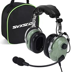 Svxsoda aviation headsets for sale  Delivered anywhere in USA 