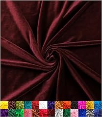 Barcelonetta stretch velvet for sale  Delivered anywhere in USA 